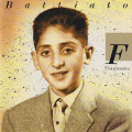 FRANCO BATTIATO/Fisiognomica(Used CD) (1988/15th) (フランコ・バッティアート/Italy)