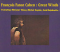 FRANCOIS FATON CAHEN/Great Winds(Used CD) (1979/3rd) (フランソワ・ファトン・カーン/France)