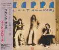 FRANK ZAPPA/Zoot Allures(ズート・アローズ)(Used CD) (1976/21th) (フランク・ザッパ/USA)