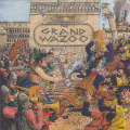 FRANK ZAPPA & THE MOTHERS/The Grand Wazoo (1972/10th) (フランク・ザッパ＆ザ・マザーズ/USA)