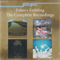 FUHRS & FROHLING/The Complete Recordings(3CD) (1978-81/Comp.) (フュアース＆フレーニング/Switz)