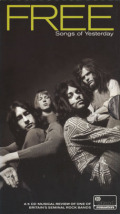 FREE/Songs Of Yesterday :5CD Box Set (1960s-70s/Comp.) (フリー/UK)