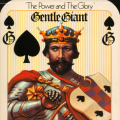 GENTLE GIANT/The Power & The Glory (1974/6th) (ジェントル・ジャイアント/UK)