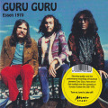 GURU GURU/Essen 1970 (1970/Live) (グルグル/German)