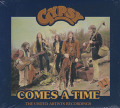 GYPSY/Comes A Time: The United Artists Recordings(2CD) (1971+72/1+2th) (ジプシー/UK)