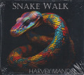 HARVEY MANDEL/Snake Walk (2025/20th) (ハーヴェイ・マンデル/USA)
