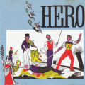 HERO/Same(Used CD) (1973/only) (ヒーロー/Italy,German)