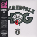 INCREDIBLE HOG/Volume 1 (1973/only) (インクレディブル・ホッグ/UK)