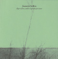 JEANETTE SOLLEN/Ripe When Yields To Gentle Pressure (2018/1st) (ハネット・ソリアン/Sweden)