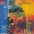 J.K. & CO./Suddenly One Summer(サドゥンリー・ワン・サマー)(Used CD) (J.K.＆カンパニー/USA,Canada)