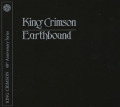 KING CRIMSON/Earthbound: 40th Anniversary Series(CD+DVD)  (1972/Live) (キング・クリムゾン/UK)