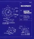 KEITH TIPPETT/Blueprint (1972/1st) (キース・ティペット/UK)