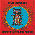KEEF HARTLEY BAND/Overdog(Used CD) (1971/4th) (キーフ・ハートリー・バンド/UK)