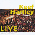 KEEF HARTLEY BAND/Live At Aachen Open Air Festival 1970 (1970/Live) (キーフ・ハートリー・バンド/UK)