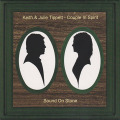 KEITH & JULIE TIPPETT/Sound On Stone (2023) (キース＆ジュリー・ティペット/UK)
