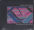KEITH TIPPETT GROUP/How Long This Time?: Live 1970 (1970/Live) (キース・ティペット・グループ/UK)