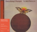 LESLEY DUNCAN/Everything Changes(エヴリシング・チェンジズ) (1974/3rd) (レズリー・ダンカン/UK)