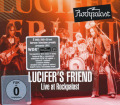 LUCIFER'S FRIEND/Live At Rockpalast 1978 (1978/DVD+CD) (ルシファーズ・フレンド/German)