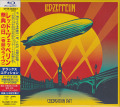 LED ZEPPELIN/Celebration Day(祭典の日: 奇跡のライヴ)(Used 2CD+Blu-ray+DVD) (2007/Live) (レッド・ツェッペリン/UK)
