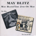 MAY BLITZ/Same + The 2nd Of May (1970+71/1+2th) (メイ・ブリッツ/UK,Canada)