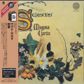 MAGNA CARTA/Seasons(四季)(Used CD) (1970/2nd) (マグナ・カルタ/UK,USA)