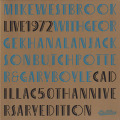 MIKE WESTBROOK/Live 1972(Cadillac 50th Anniversary Edition) (1972/Live) (マイク・ウエストブルック/UK)