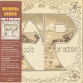 MADDEN AND HARRIS/Fool's Paradise(Used CD) (1975/only) (メイデン＆ハリス/Australia)