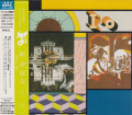 NIITSU AKIO/I/o(イ・オ)(Used CD) (1978/1st) (新津章夫/Japan)