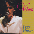 PETER HAMMILL/Voices(Used CD) (1974+83/Live) (ピーター・ハミル/UK)