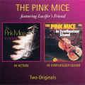 THE PINK MICE/In Action + In Synthesizer Sound (1971+73/1+2th) (ピンク・マイス/German)
