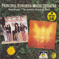 PRINCIPAL EDWARDS MAGIC THEATRE/Soundtrack+The Asmoto Running Band(Used CD) (1969+71/1+2th) (プリンシパル・エドワーズ.../UK)