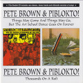 PETE BROWN & PIBLOKTO!/Things May Come...+Thousands On...(2CD) (1970/1+2th) (ピート・ブラウン＆ピブロクトゥ！/UK)