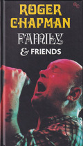 ROGER CHAPMAN/Family & Friends(Used 5CD Box) (1970-90s/Comp.) (ロジャー・チャップマン/UK)