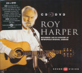 ROY HARPER/Recorded Live In Concert At Metropolis Studios London (2010/CD+DVD) (ロイ・ハーパー/UK)