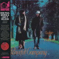 RON PAUL MORIN & LUKE P. WILSON/Peaceful Company (1972/only) (モーリン・アンド・ウィルソン/UK,Canada)