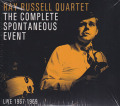 RAY RUSSELL QUARTET/Complete Spontaineous Event: Live 1967-1969 (1967-69/Live) (レイ・ラッセル・クァルテット/UK)