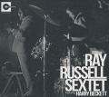 RAY RUSSELL SEXTET/Forget To Remember: Live Vol.2 1970 (1970/Live) (レイ・ラッセル・セクステット/UK)