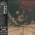 RABBITT/Boys Will Be Boys!(青春の悪戯)(Used CD) (1975/1st) (ラビット/South Africa)