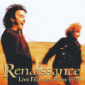RENAISSANCE(JANE RELF)/Live Fillmore West 1970 (1970/Live) (ルネッサンス/UK)