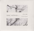 芦川聡 - Still Way【アンビエント】【新品LP】 芦川聡 – Still Way (Wave Notation 2) [LP] - 春の雨 cafe