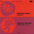 SHIRLEY COLLINS/English Song Volume 2(7inch EP) (1964/EP) (シャーリー・コリンズ/UK)