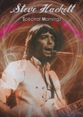 STEVE HACKETT/Spectral Mornings (1978/DVD) (スティーヴ・ハケット/UK)