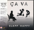 SLAPP HAPPY/Ca Va(サ・ヴァ)(Used CD) (1998/Reunion) (スラップ・ハッピー/German,UK,USA)