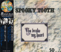 SPOOKY TOOTH/You Broke My Heart(ユー・ブローク・マイ・ハート)(Used CD) (1973/5th) (スプーキー・トゥース/UK)