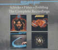SFF/The Complete Recordings(3CD) (1975-79/Comp.) (シッケ・フュアース・フレーニング/German,Switz)