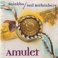 SAINKHO/NED ROTHEBBERG/Amulet(Used CD) (1996) (サインコ＆ネッド・ローゼンバーグ/Russia,USA)