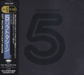 SOFT MACHINE/Fifth(フィフス)(Used CD) (1972/5th) (ソフト・マシーン/UK)