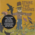STONE THE CROWS/Same (1969/1st) (ストーン・ザ・クロウズ/UK)