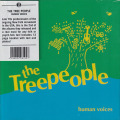 THE TREE PEOPLE/Human Voices (1984/2nd) (ザ・トゥリー・ピープル/USA)