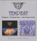 TEMPEST/Same + Living In Fear (1973+74/1+2th) (テンペスト/UK)